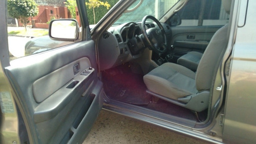 Nissan Frontier 2.8 Dte Cab Doble Se Aa 4x4 2008