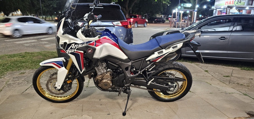 Honda Africa Twin Automática