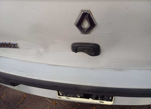 Renault Clio 1.5 Dci Tric Pack Da+aa