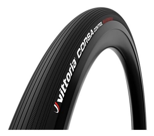 Pneu 700x25 Vittoria Corsa Control Grafeno G2.0 Preto 320tpi