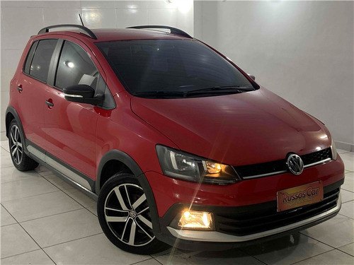 Volkswagen Fox 1.6 MSI TOTAL FLEX XTREME 4P MANUAL