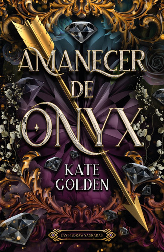 Libro Amanecer De Ónix - Kate Golden - Umbriel