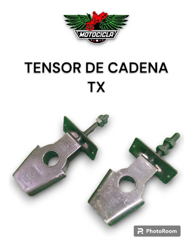 Tensor De Cadena Moto Tx