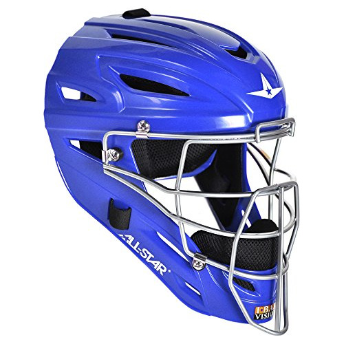 Ultracool Mvp Baseball/softball Catcher's Helmet