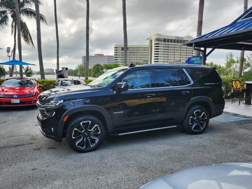 Imagen 9 de 12 de Chevrolet Tahoe Prem Americana Americana
