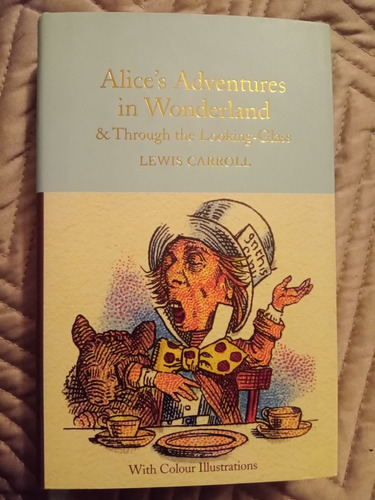 Alice's Adventures In Wonderland - Lewis Carroll