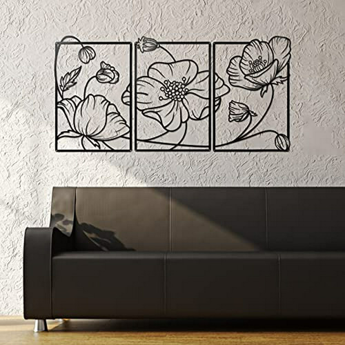 Decoración De Pared Minimalista Moderna Abstracta