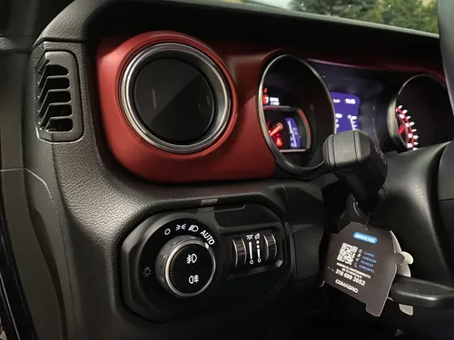 Jeep Wrangler Rubicon