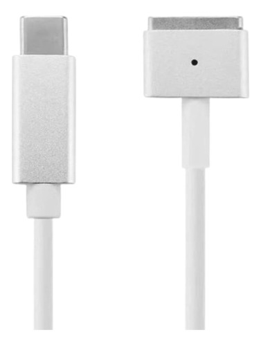 Cable Usb C A Magsafe 2 Tipo T Pro Air Compatible Con Apple 