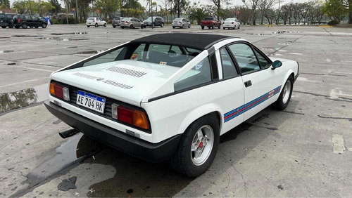 Imagen 3 de 25 de Lancia Beta Scorpione Montecarlo 1977 2.0 Original Permuto