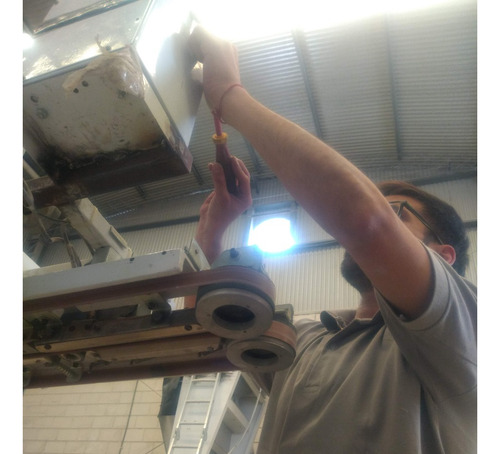 Electricista Matriculado. Dci Caie Plano Pat 900/15 Tableros