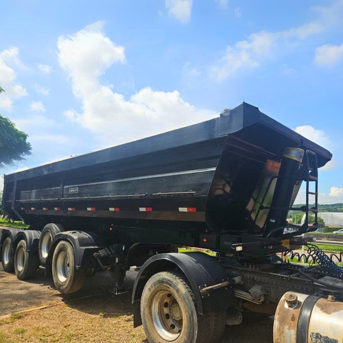 Carreta Basculante Canguru Librelato 25m3 2021