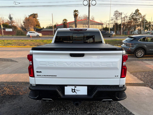 Chevrolet Silverado LT TB 4X4 CC 5.3 AUT