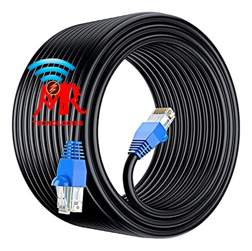 Cable Utp Dixon7061 Exterior Cat.5e 100% Cobre 4p 50 Metros