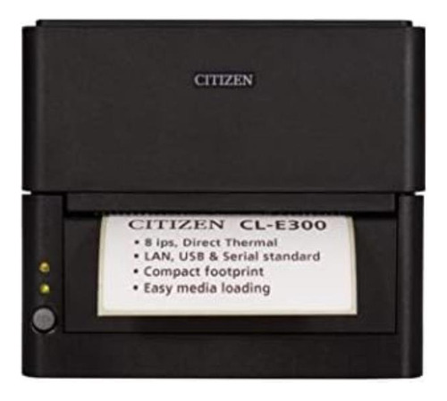 Impresora De Etiquetas Citizen Cl-e300, Impresora Térmica Di