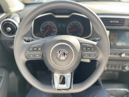 Mg Zs Plus 2026