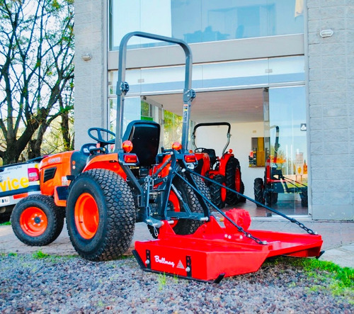 Tractor Kubota B2401 Japones 24hp Parquero 4x4