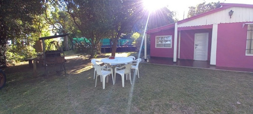 Imagen 1 de 10 de Alquilo Casa Con Pileta Frente A La Laguna De Lobos