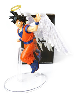 Figura Goku Angel | MercadoLibre ????