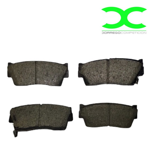 Pastillas De Freno Delanteras Suzuki G Vitara 2 Puertas