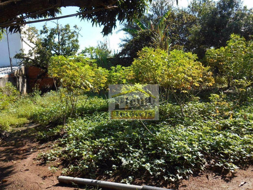 Chácara Residencial À Venda, Jardim Boa Vista, Hortolândia. - Ch0085