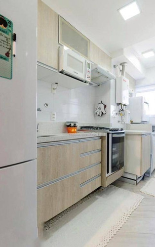 Imagem 11 de 24 de Apto 2 Dorms 57 M² R$ 405.000 - Independência - São Bernardo Do Campo - Ap12375
