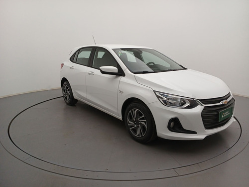 Chevrolet Onix 1.0 FLEX LT MANUAL