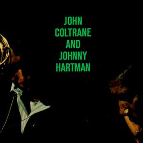 John Coltrane John Coltrane Y Johnny Hartman Cd