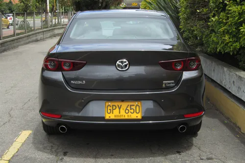 Mazda 3 2.0 Grand Touring TP