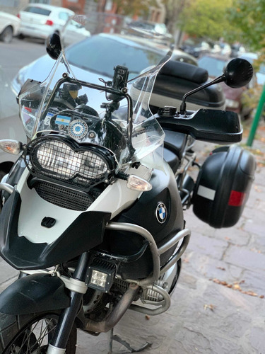 Bmw Gs 1200 Adventure