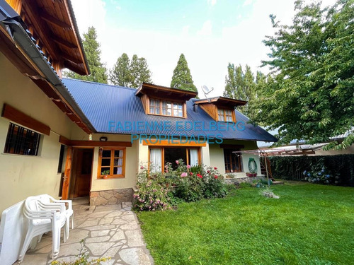 Imagen 18 de 30 de Casa - San Martin De Los Andes