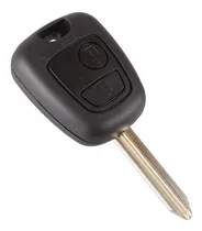 Comprar Carcasa Llave Compatible Con Berlingo Espada Cruz Con Logo