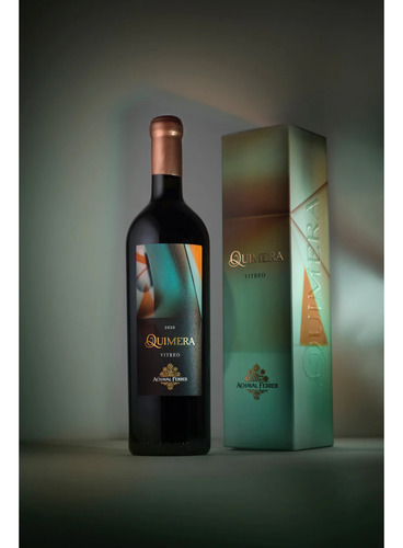 Vino Quimera Vítreo Limited Edition 2020 Con Estuche