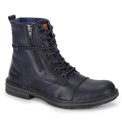 Bota Coturno Masculina West Coast - Marinho