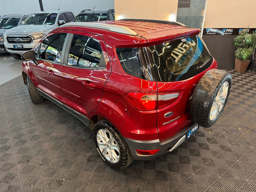 Ford Ecosport 2.0 16v Titanium Flex Powershift 5p