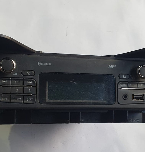Estereo De Kangoo Ze 3.3, Elctric 2021 (Usado)