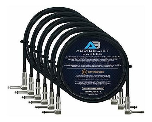 Audioblast 6 Unidad 3 Pie Hq 1 Ultra Flexible Doble Efecto