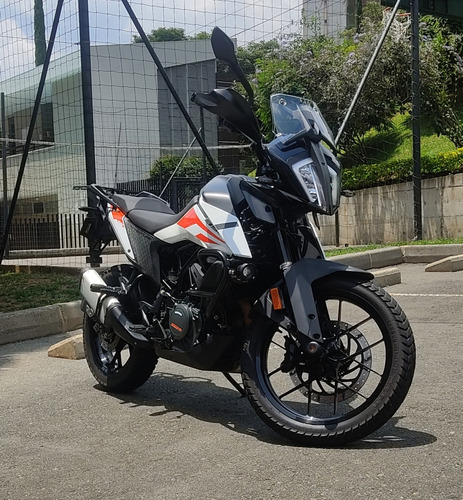 Ktm 390 Adventure 