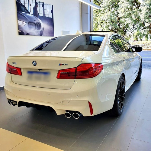 Imagen 6 de 10 de Bmw M5