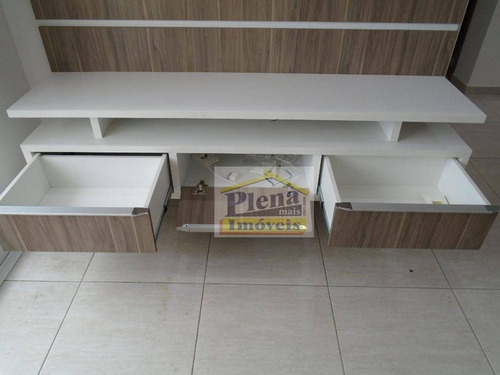 Imagem 10 de 11 de Apartamento Com 2 Dormitórios À Venda, 62 M² Por R$ 350.000 - Centro - Sumaré/sp - Ap1304