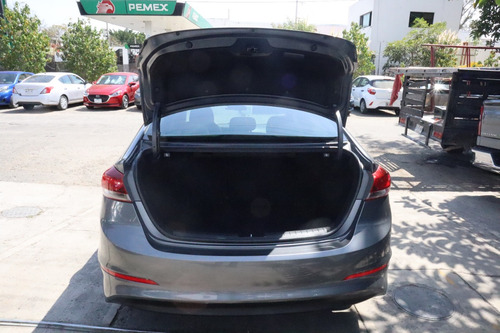 Hyundai Elantra 2.0 Gls Premium At