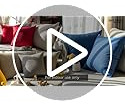 Funda Almohada Lona Algodón 45 X 45 Cm Decorativa Oculta
