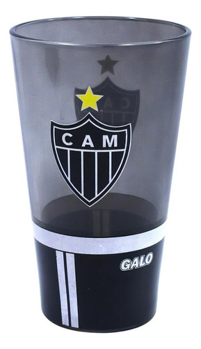 Copo De Vidro 475 Ml - Atlético Mineiro Cebola 802026