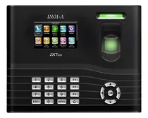 Comprar Zkteco In01a Id Control Biometrico Acceso Asistencia Huella