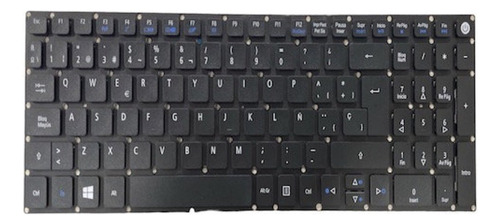 Teclado Para Acer E5-573 E5-573g E5-573t E5-722 Es1-572