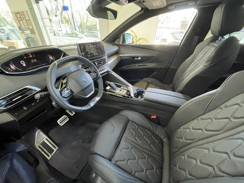 Imagen 9 de 16 de Peugeot 3008 Gt Pack Thp Tiptronic 0km Am22 Gris