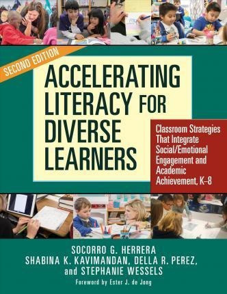 Libro Accelerating Literacy For Diverse Learners : Classr...