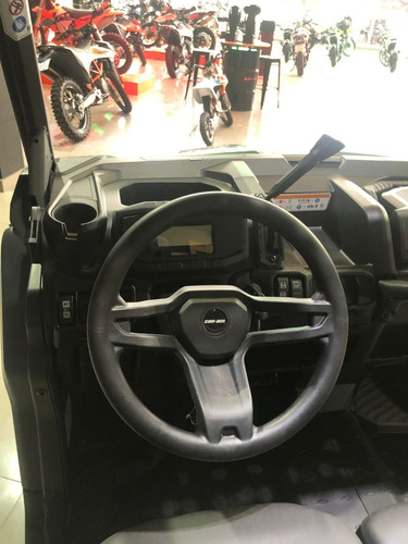 Imagen 5 de 19 de Canam Defender Hd9 Dps 0km Entrega Inmediata