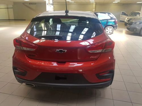 Chevrolet Cruze 5 1.4 Rs At 5 p