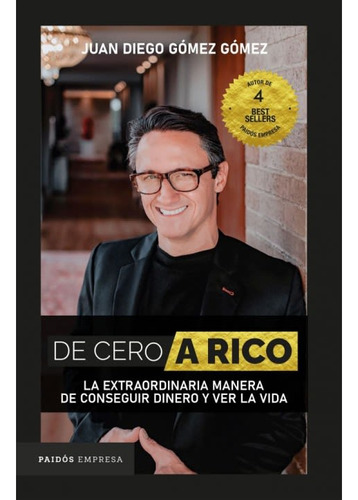 De Cero A Rico (paidos)